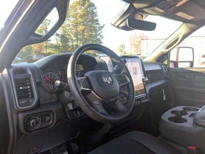 2026 RAM 2500 RAM 2500 TRADESMAN CREW CAB 4X4 6'4' BOX