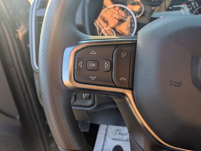 2026 RAM 2500 RAM 2500 TRADESMAN CREW CAB 4X4 6'4' BOX