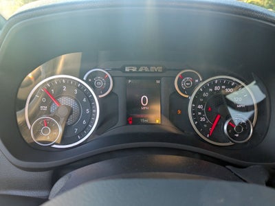 2026 RAM 2500 RAM 2500 TRADESMAN CREW CAB 4X4 6'4' BOX