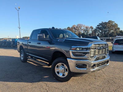 2026 RAM 2500 RAM 2500 TRADESMAN CREW CAB 4X4 6'4' BOX