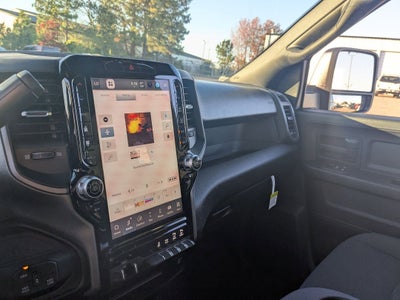 2026 RAM 2500 RAM 2500 TRADESMAN CREW CAB 4X4 6'4' BOX