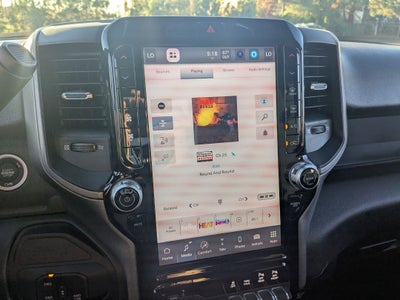 2026 RAM 2500 RAM 2500 TRADESMAN CREW CAB 4X4 6'4' BOX