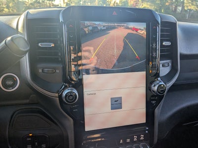 2026 RAM 2500 RAM 2500 TRADESMAN CREW CAB 4X4 6'4' BOX