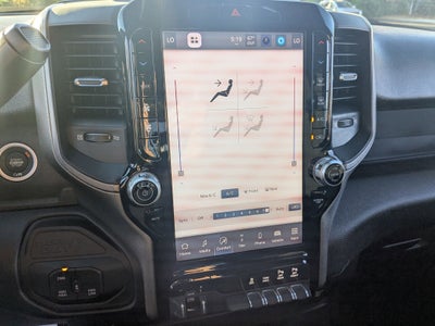 2026 RAM 2500 RAM 2500 TRADESMAN CREW CAB 4X4 6'4' BOX