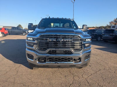 2026 RAM 2500 RAM 2500 TRADESMAN CREW CAB 4X4 6'4' BOX