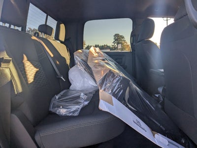 2026 RAM 2500 RAM 2500 TRADESMAN CREW CAB 4X4 6'4' BOX