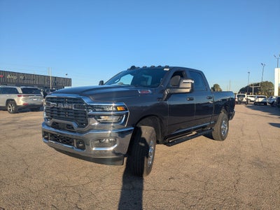 2026 RAM 2500 RAM 2500 TRADESMAN CREW CAB 4X4 6'4' BOX