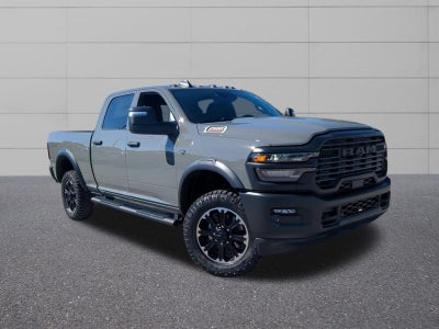 2027 RAM 2500 RAM 2500 WARLOCK CREW CAB 4X4 6'4' BOX