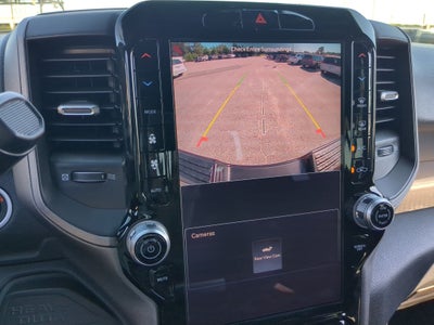 2027 RAM 2500 RAM 2500 WARLOCK CREW CAB 4X4 6'4' BOX