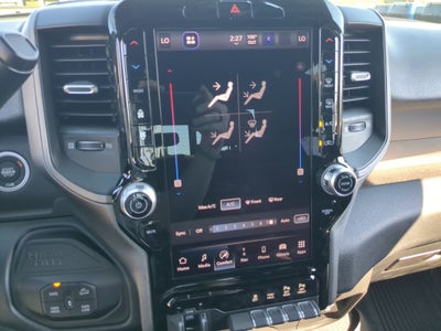 2027 RAM 2500 RAM 2500 WARLOCK CREW CAB 4X4 6'4' BOX