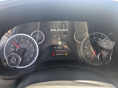 2024 RAM 2500 Tradesman Crew Cab 4x4 6'4' Box