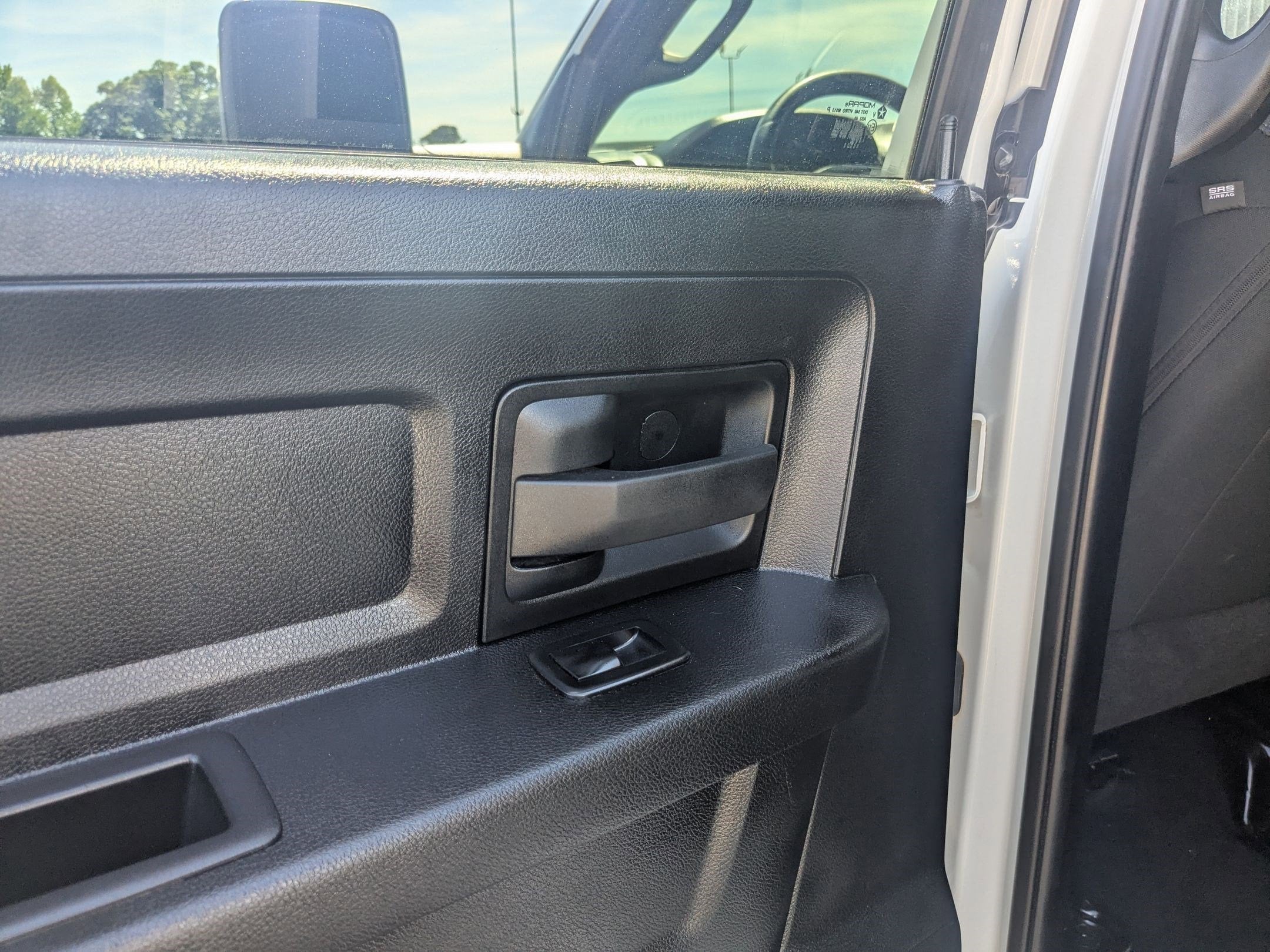 2024 RAM 2500 Tradesman Crew Cab 4x4 6'4' Box