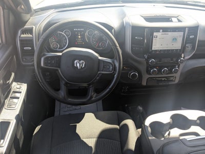 2024 RAM 2500 Tradesman Crew Cab 4x4 6'4' Box