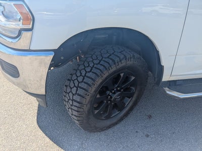 2024 RAM 2500 Tradesman Crew Cab 4x4 6'4' Box