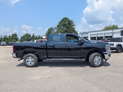 2026 RAM 2500 RAM 2500 TRADESMAN CREW CAB 4X4 6'4' BOX