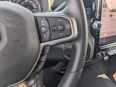 2026 RAM 2500 RAM 2500 TRADESMAN CREW CAB 4X4 6'4' BOX