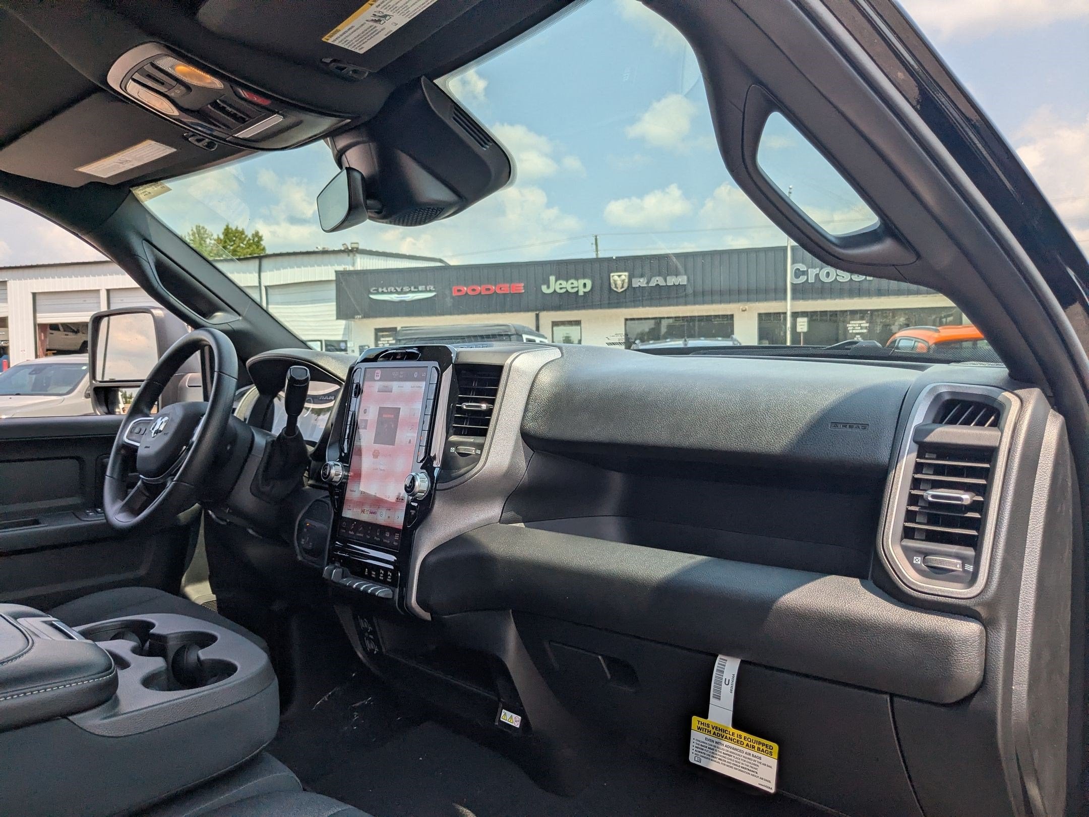 2026 RAM 2500 RAM 2500 TRADESMAN CREW CAB 4X4 6'4' BOX