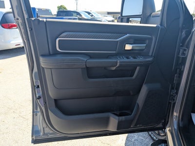 2026 RAM 2500 RAM 2500 BIG HORN CREW CAB 4X4 6'4' BOX