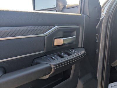 2026 RAM 2500 RAM 2500 BIG HORN CREW CAB 4X4 6'4' BOX