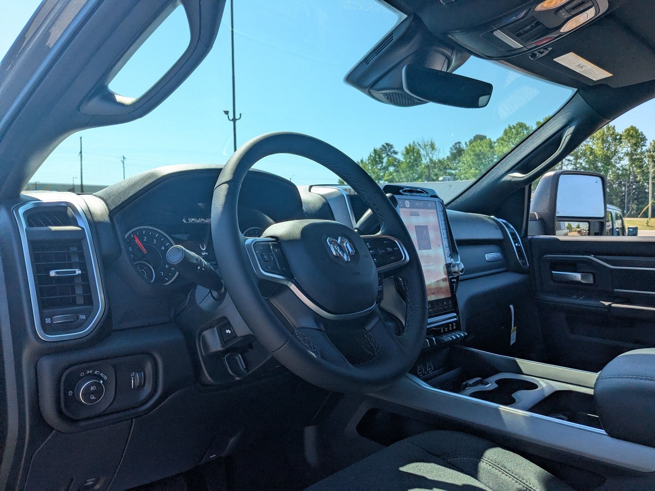 2026 RAM 2500 RAM 2500 BIG HORN CREW CAB 4X4 6'4' BOX