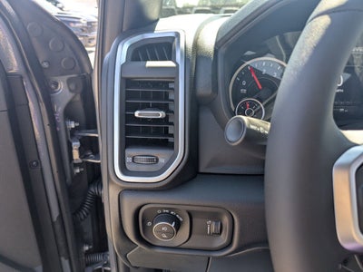 2026 RAM 2500 RAM 2500 BIG HORN CREW CAB 4X4 6'4' BOX