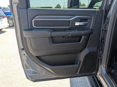 2026 RAM 2500 RAM 2500 BIG HORN CREW CAB 4X4 6'4' BOX