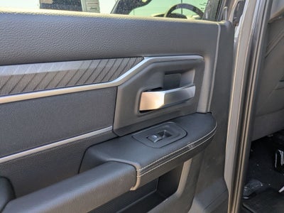 2026 RAM 2500 RAM 2500 BIG HORN CREW CAB 4X4 6'4' BOX