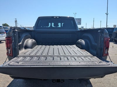 2026 RAM 2500 RAM 2500 BIG HORN CREW CAB 4X4 6'4' BOX