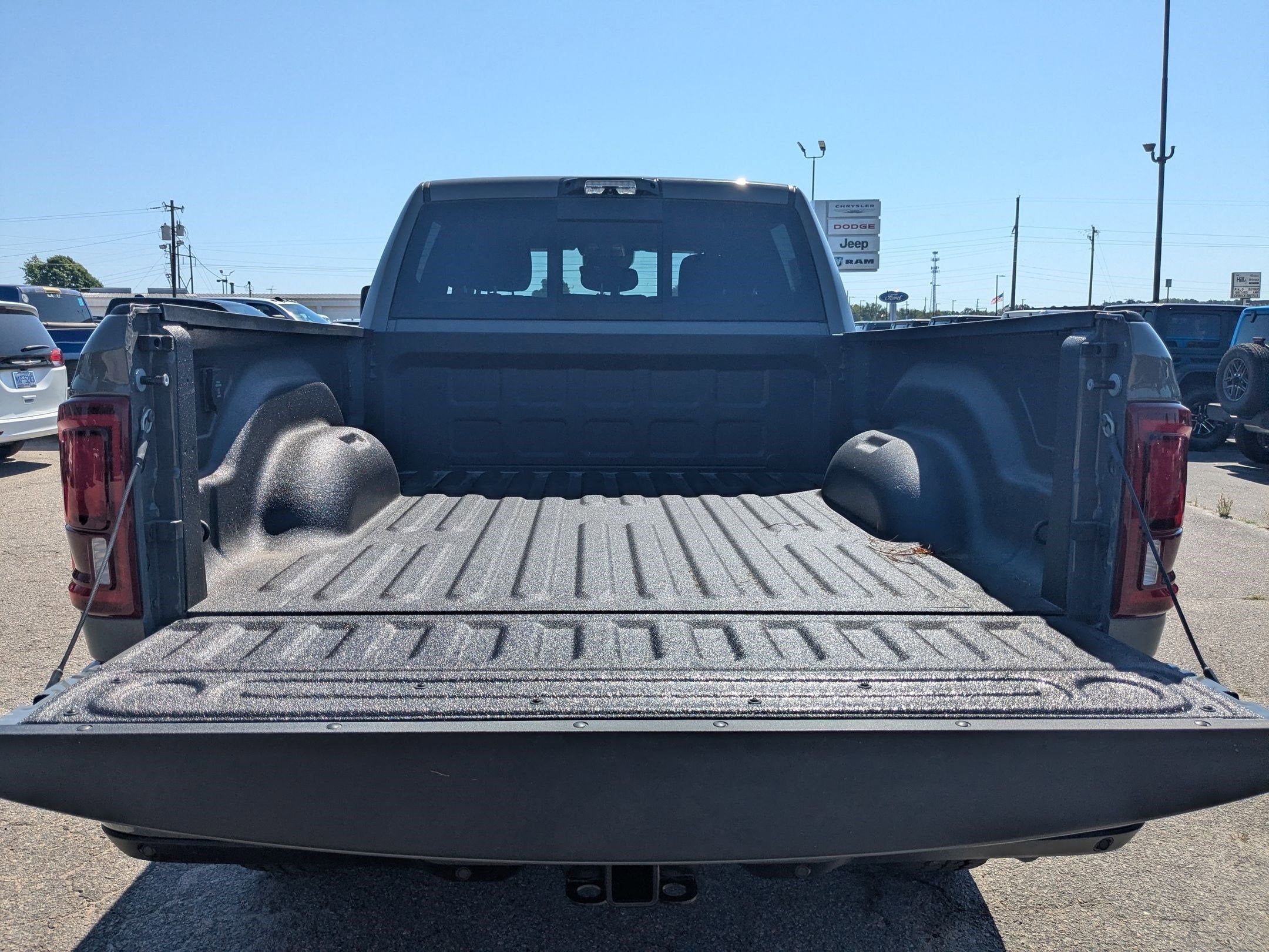 2026 RAM 2500 RAM 2500 BIG HORN CREW CAB 4X4 6'4' BOX