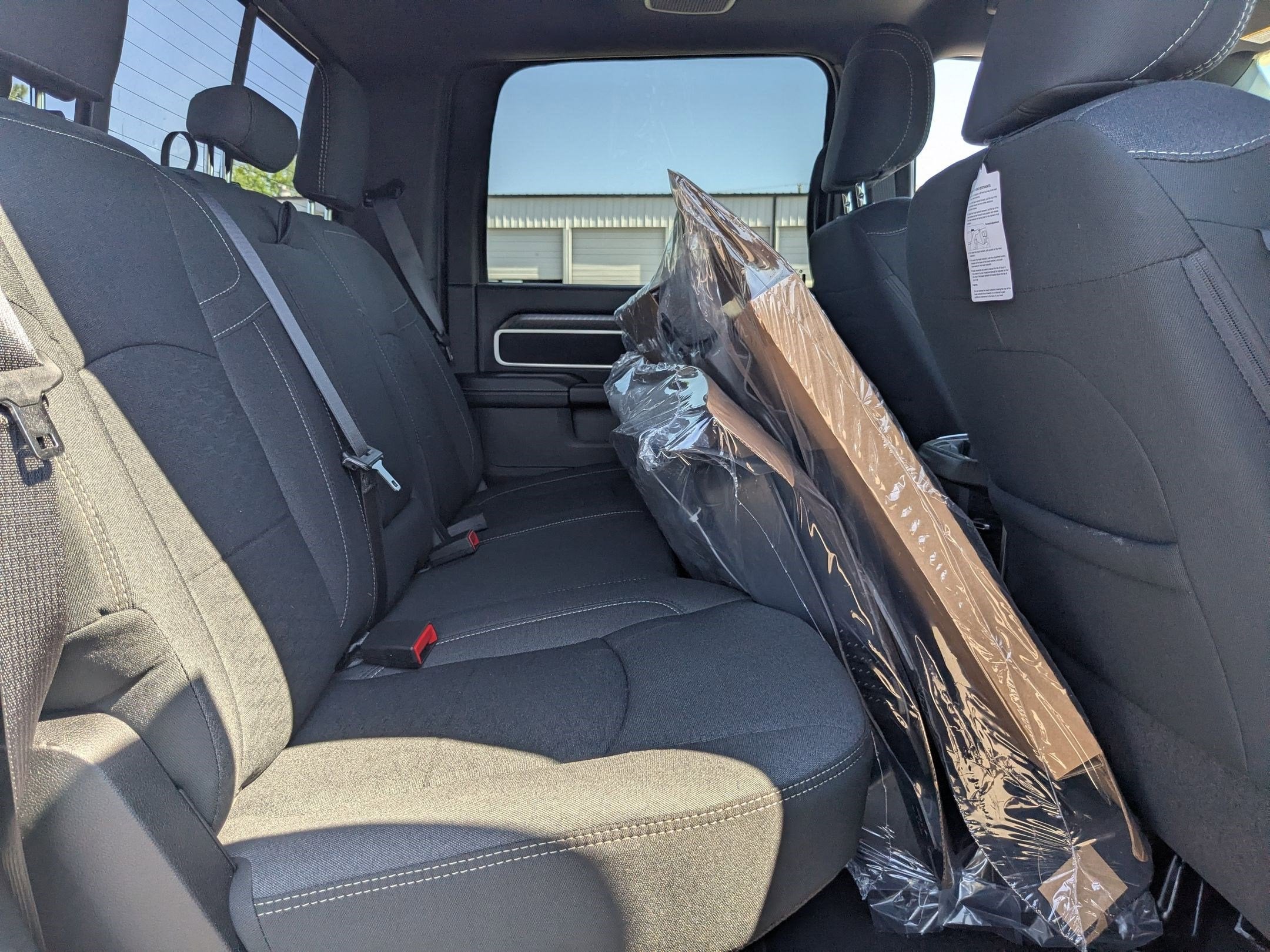 2026 RAM 2500 RAM 2500 BIG HORN CREW CAB 4X4 6'4' BOX