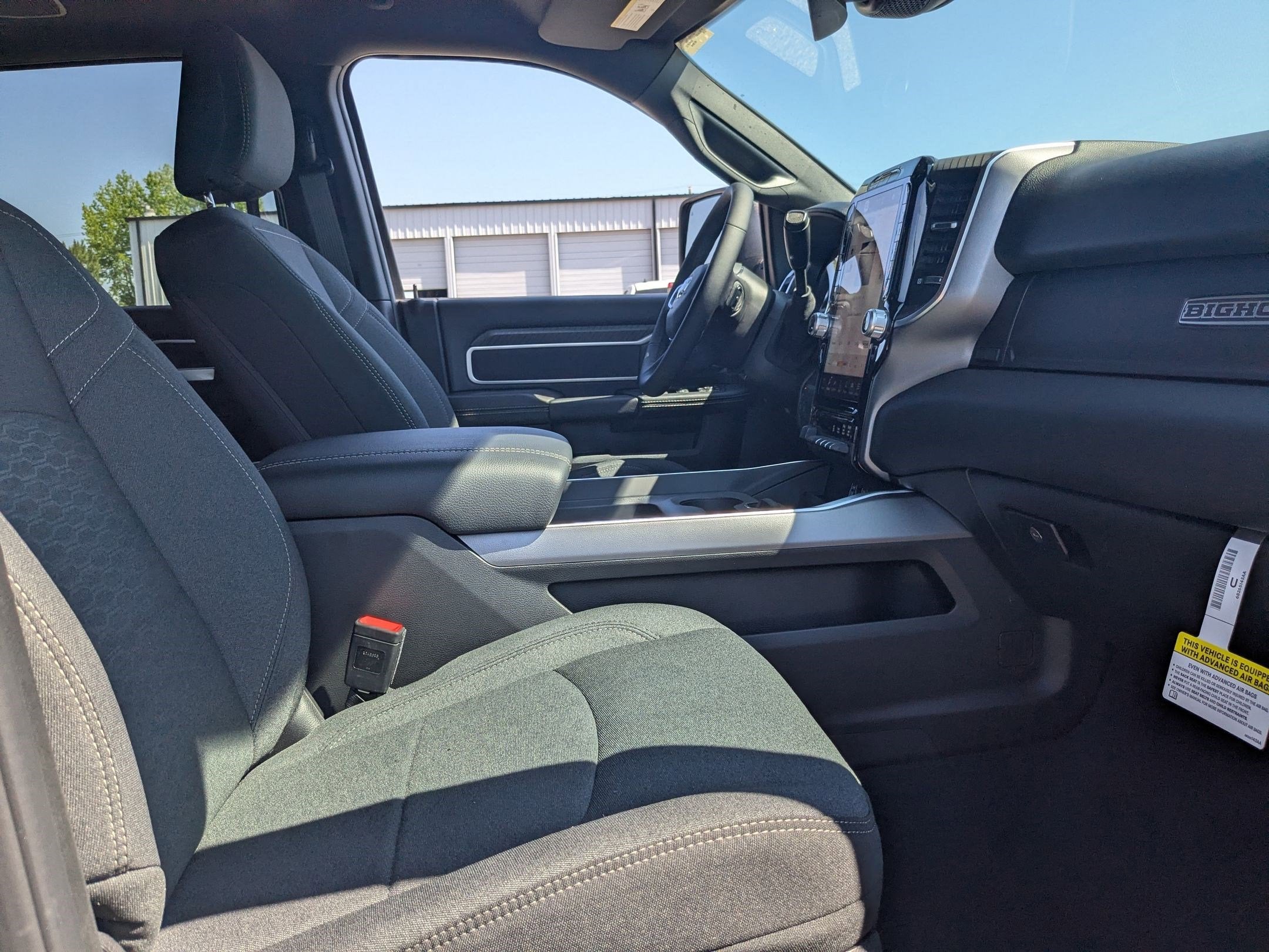 2026 RAM 2500 RAM 2500 BIG HORN CREW CAB 4X4 6'4' BOX