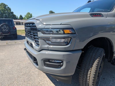 2026 RAM 2500 RAM 2500 BIG HORN CREW CAB 4X4 6'4' BOX