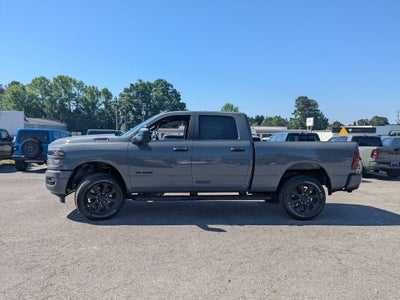 2026 RAM 2500 RAM 2500 BIG HORN CREW CAB 4X4 6'4' BOX