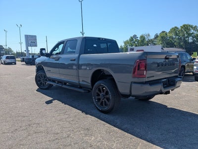 2026 RAM 2500 RAM 2500 BIG HORN CREW CAB 4X4 6'4' BOX