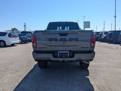 2026 RAM 2500 RAM 2500 BIG HORN CREW CAB 4X4 6'4' BOX