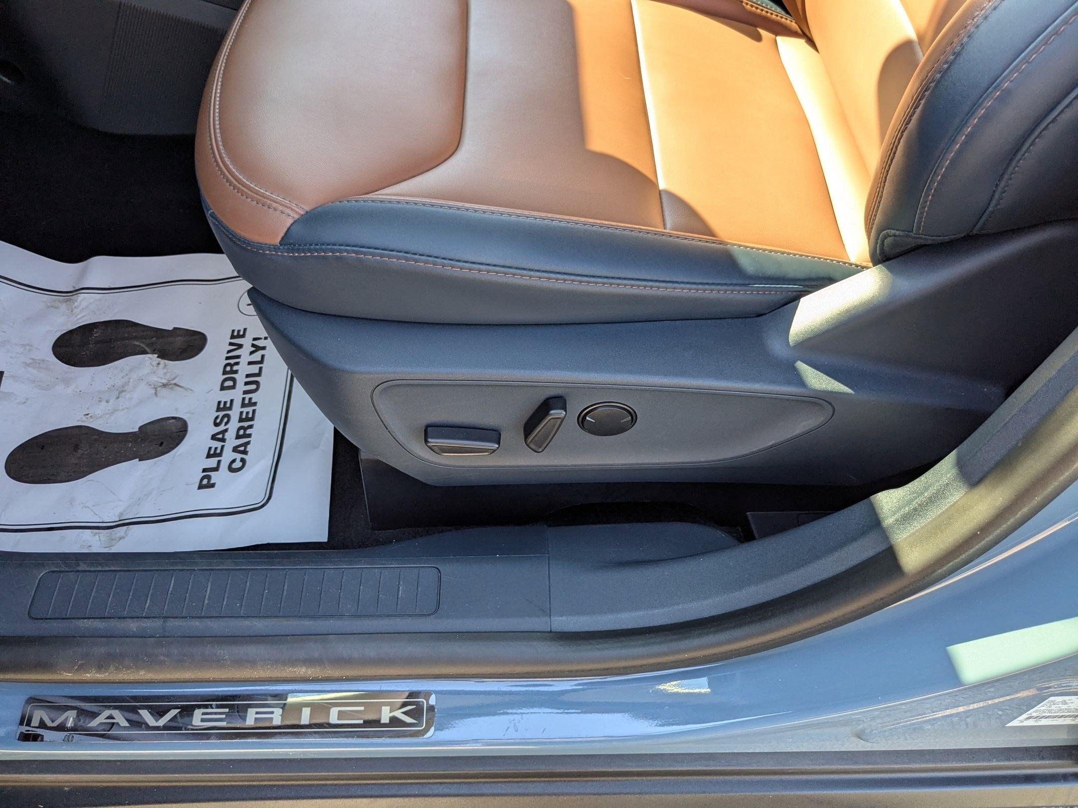 2022 Ford Maverick Lariat