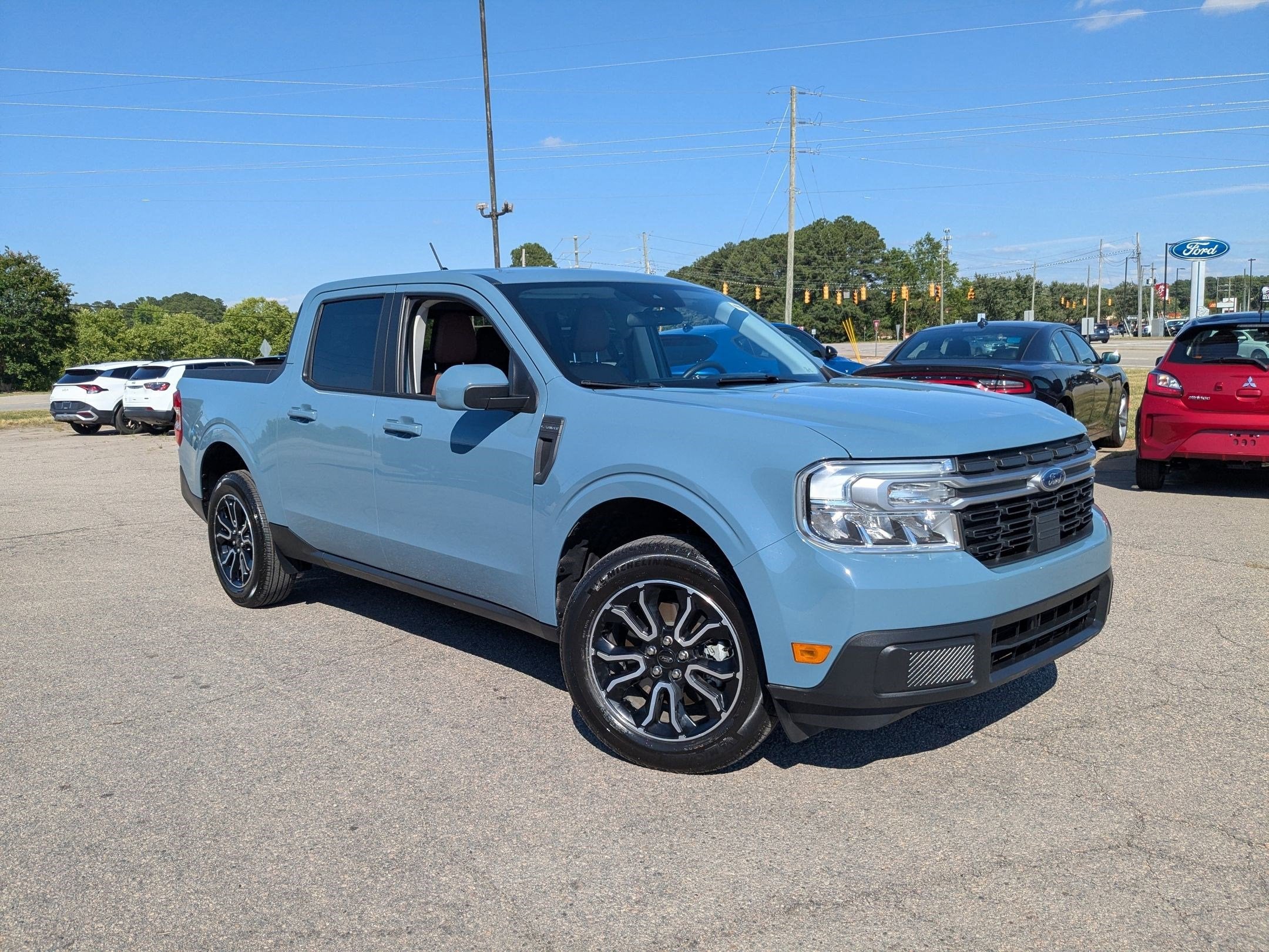 2022 Ford Maverick Lariat
