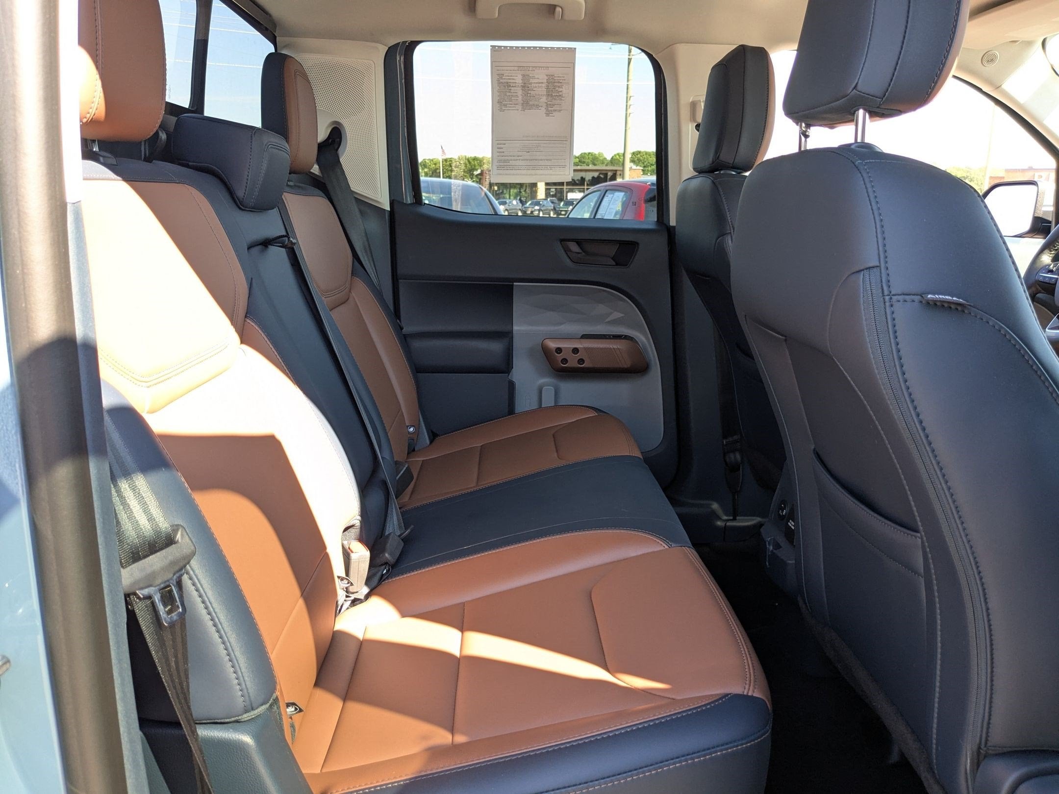 2022 Ford Maverick Lariat