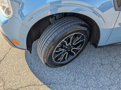 2022 Ford Maverick Lariat