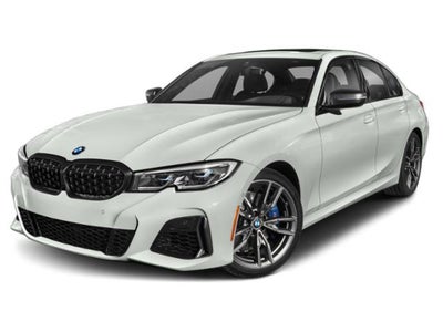 2022 BMW 3 Series M340i xDrive Sedan