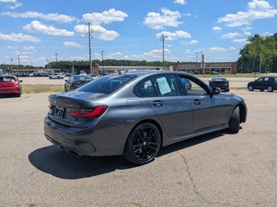 2022 BMW 3 Series M340i xDrive Sedan