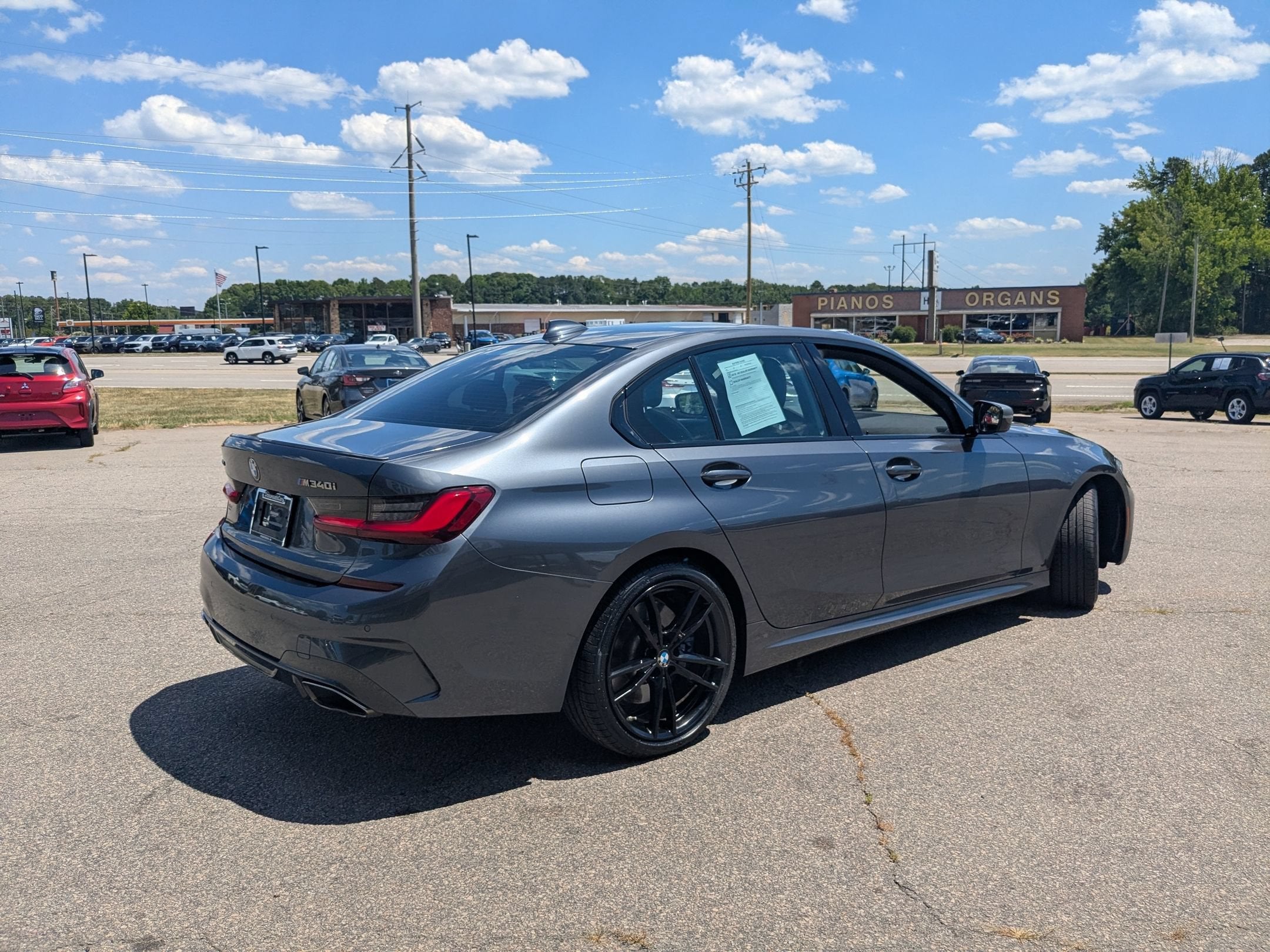 2022 BMW 3 Series M340i xDrive Sedan