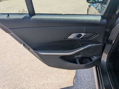 2022 BMW 3 Series M340i xDrive Sedan