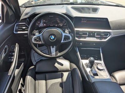 2022 BMW 3 Series M340i xDrive Sedan