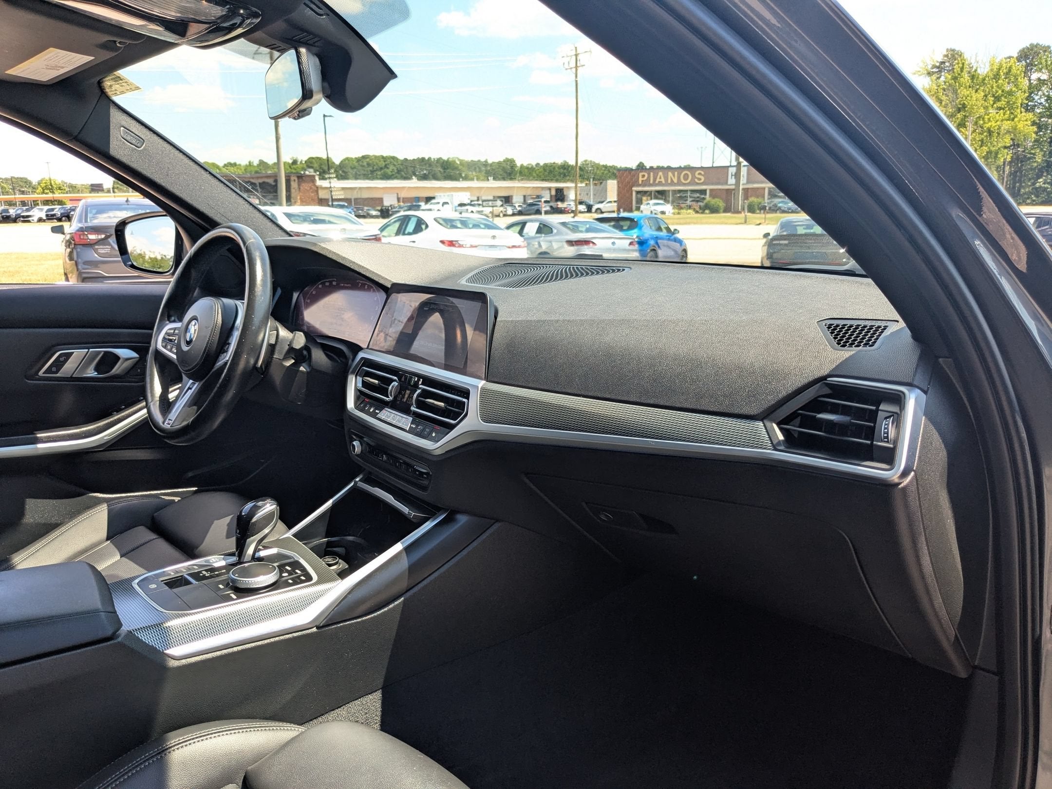 2022 BMW 3 Series M340i xDrive Sedan