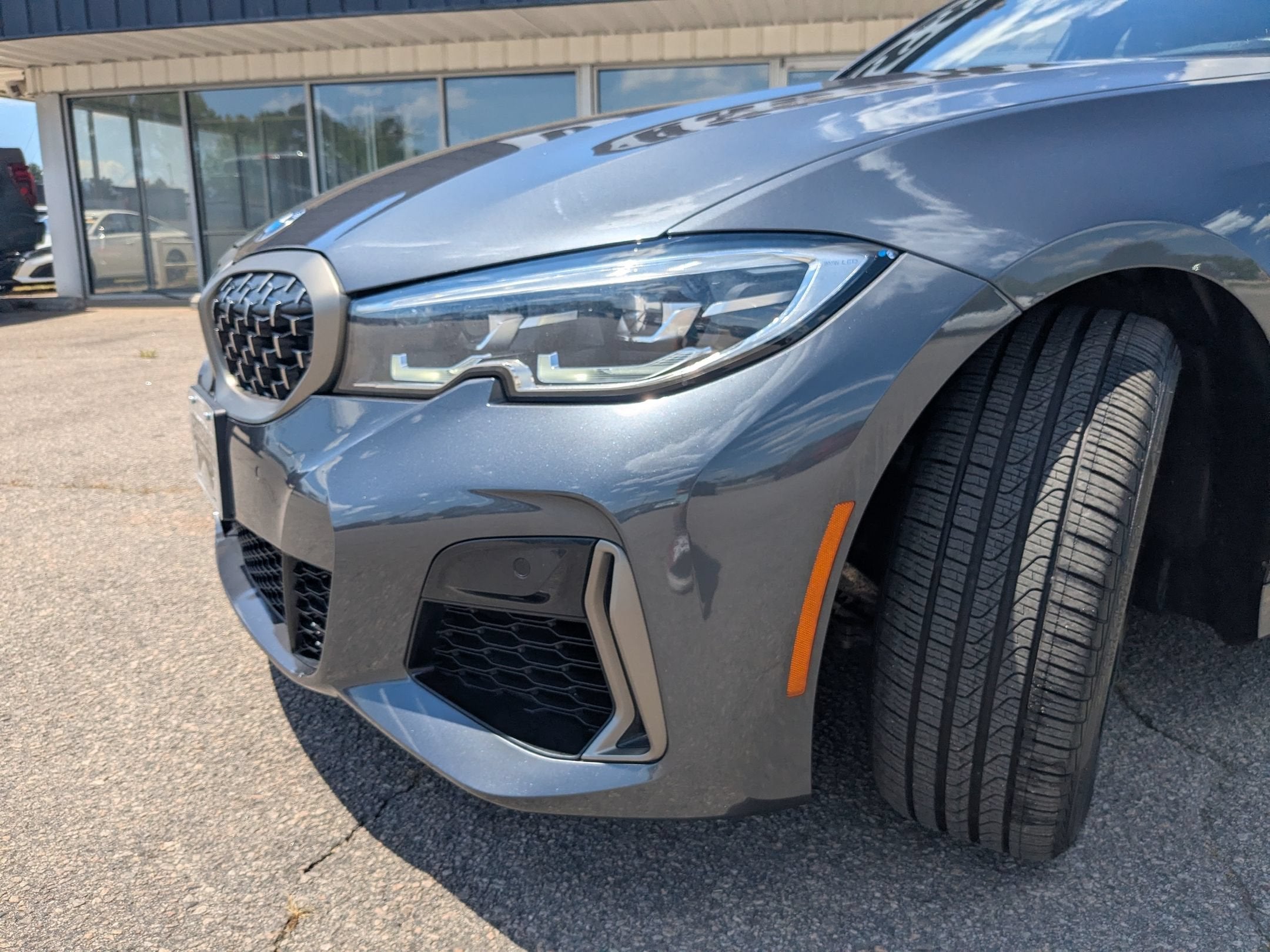 2022 BMW 3 Series M340i xDrive Sedan