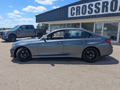 2022 BMW 3 Series M340i xDrive Sedan
