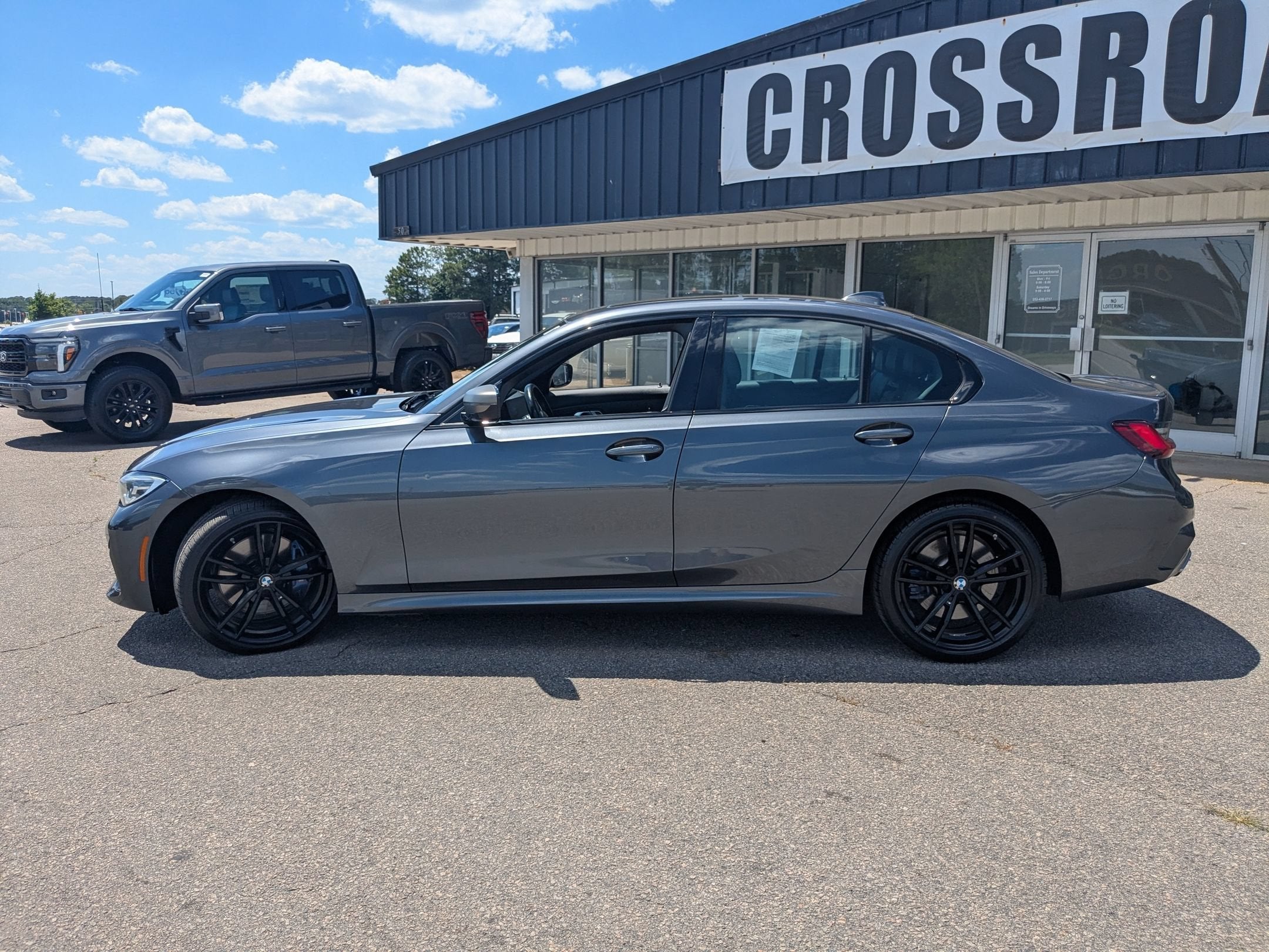 2022 BMW 3 Series M340i xDrive Sedan