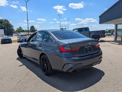 2022 BMW 3 Series M340i xDrive Sedan