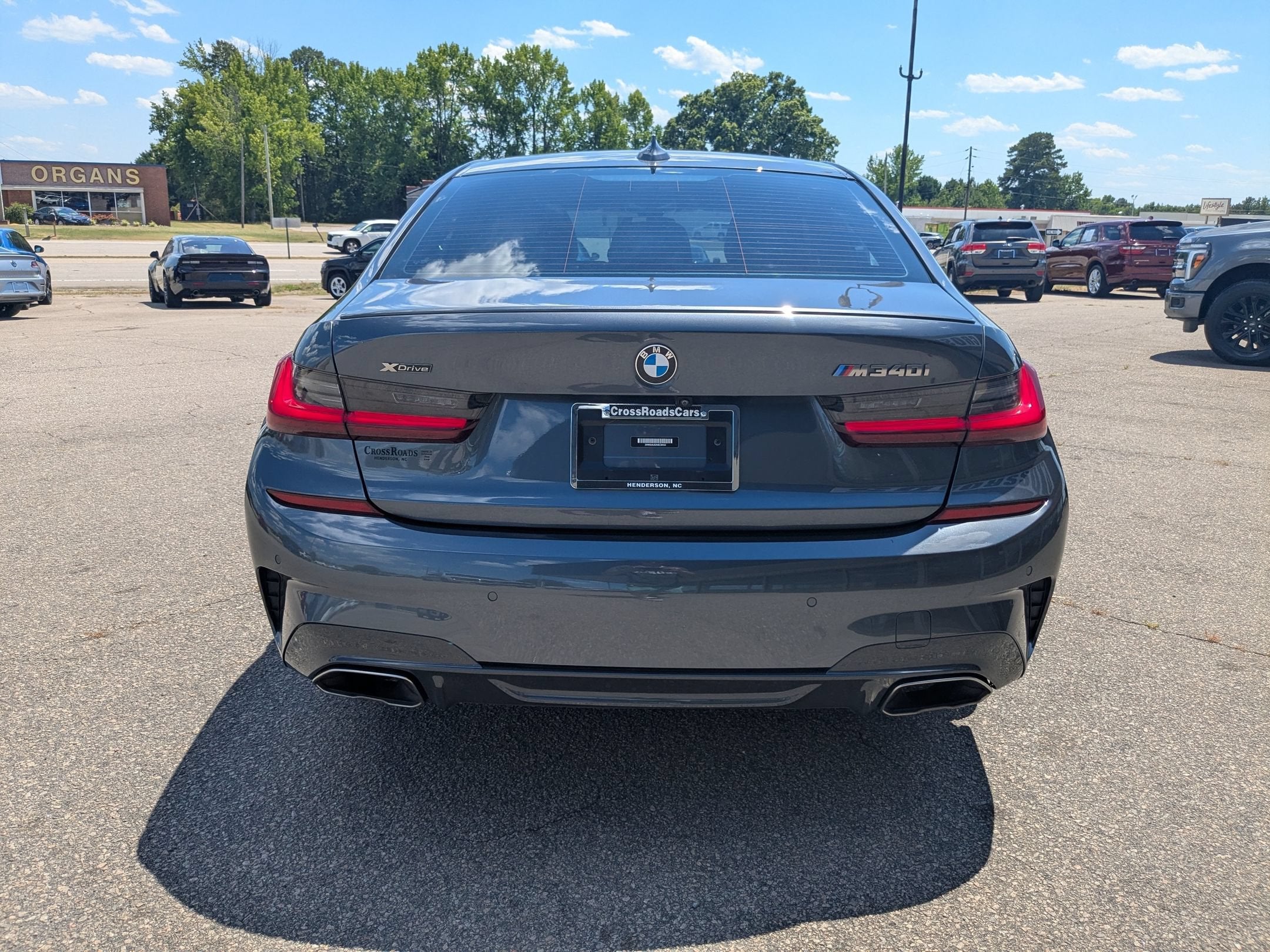 2022 BMW 3 Series M340i xDrive Sedan